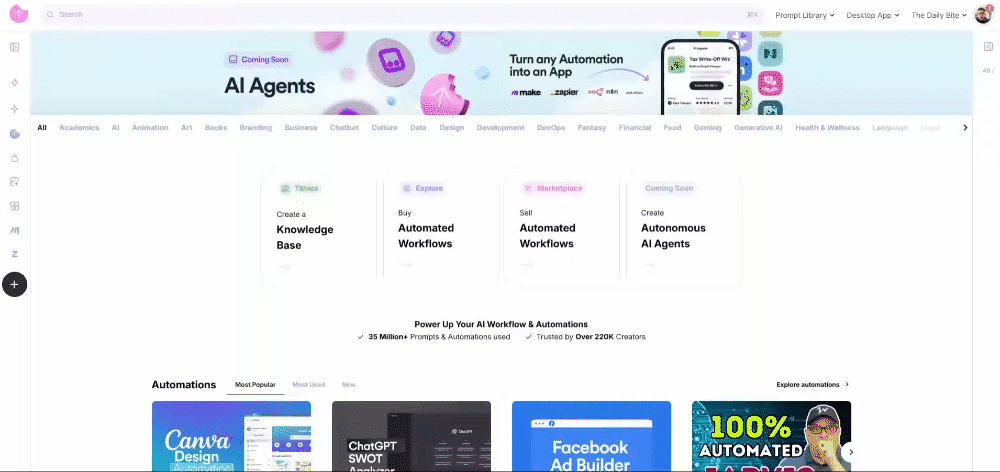 How to create a simple KMS List