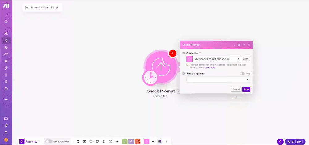 How to get your Knowledge Base using Make from table or list